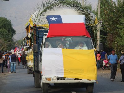 © Agrupación Cuasimodistas de Colina 2023